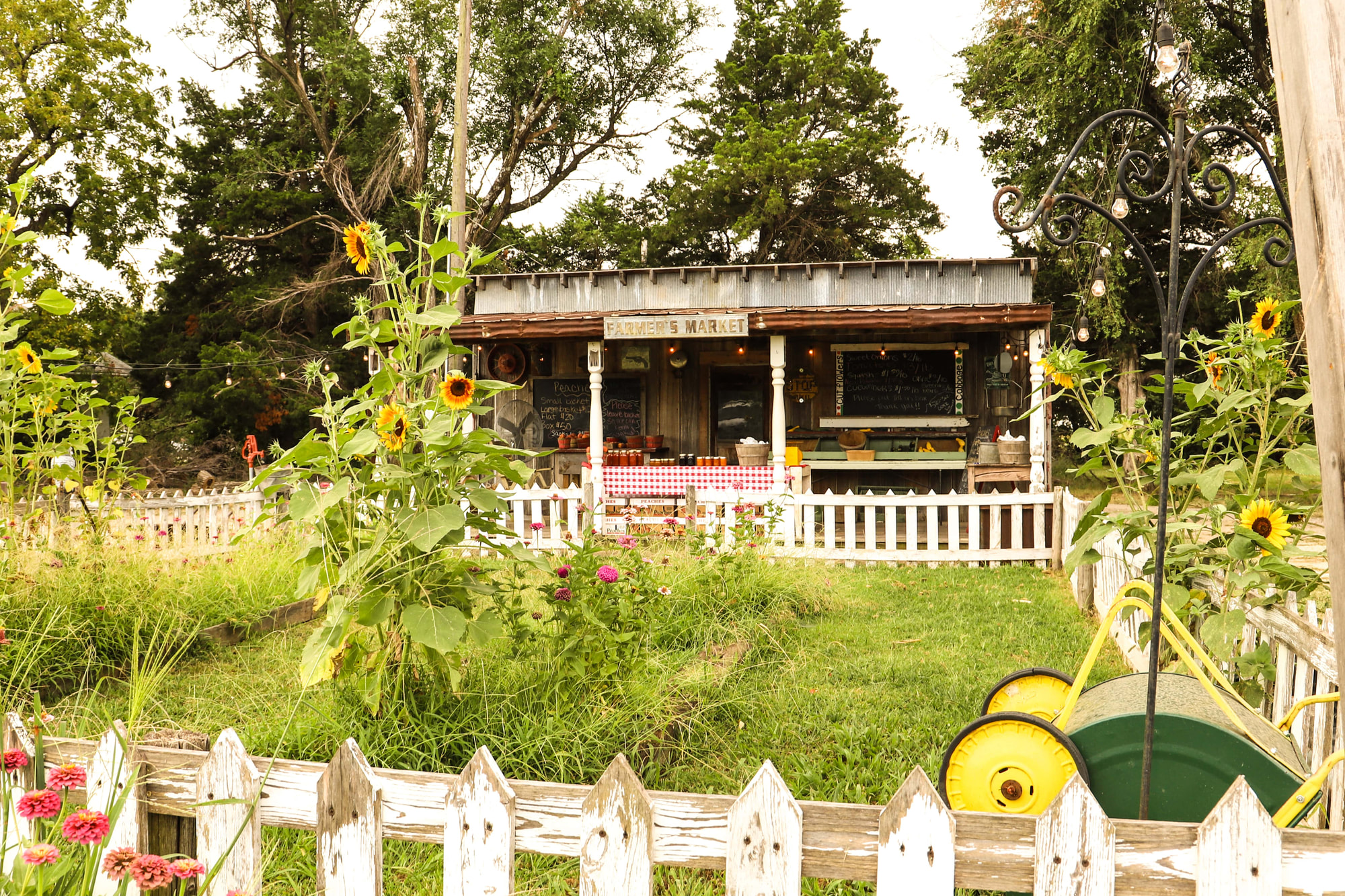 Newkirk local market