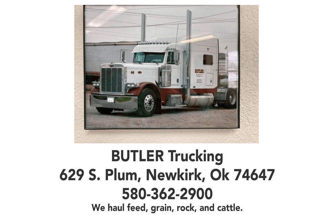 Butler Trucking LLC