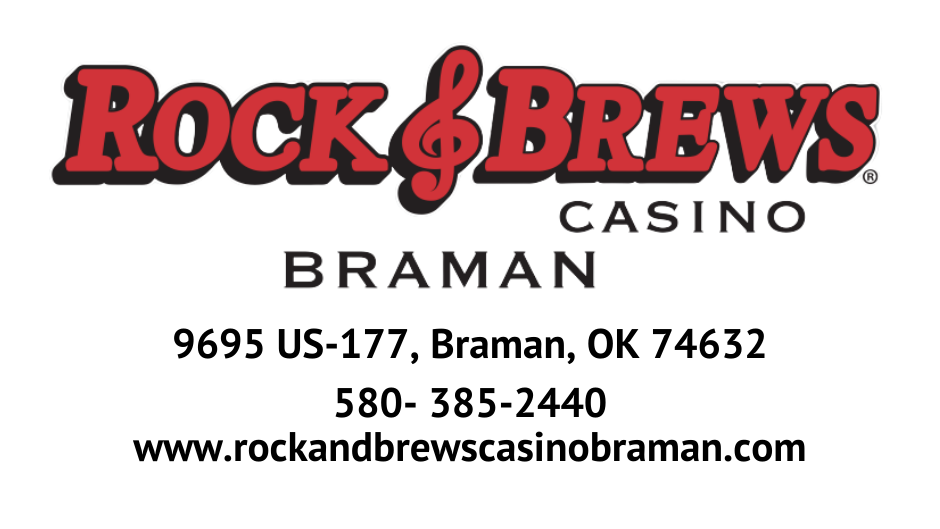 Rock & Brews Casino Braman